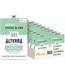 Flavia Alterra Case of Alterra House Blend Flavia