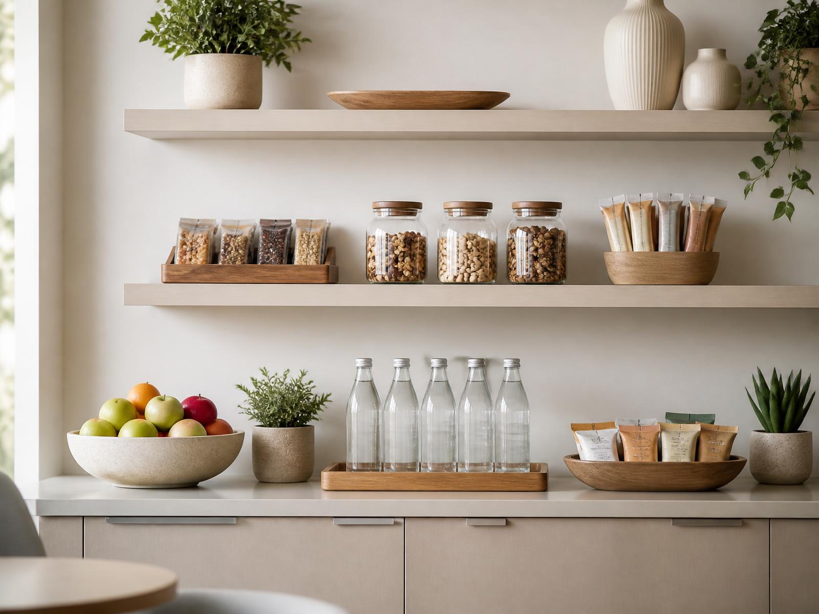 Healthy Breakroom Solutions