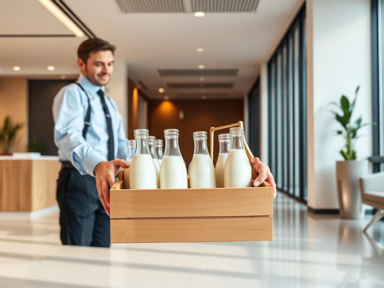 Dairy Delivery Solutions